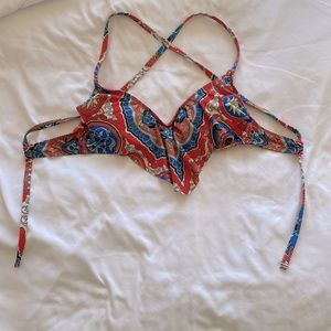 Lucky Brand Bikini Top